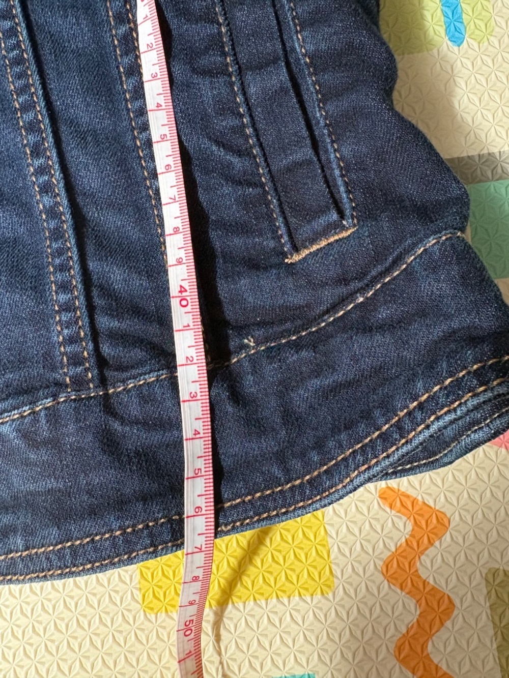 Jean jacket - Picture 9 of 9